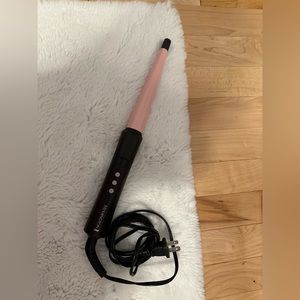 Remington curling wand